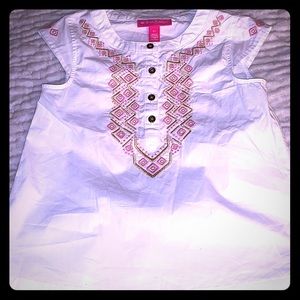 Lily Pulitzer Shirt by Target